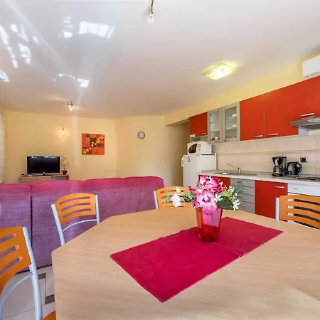 Diamond Apartman Baška